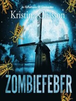 cover image of Zombiefeber